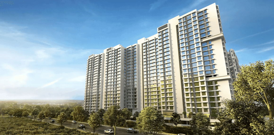 2 BHK Godrej Tranquil, Kandivali East - Photo 1