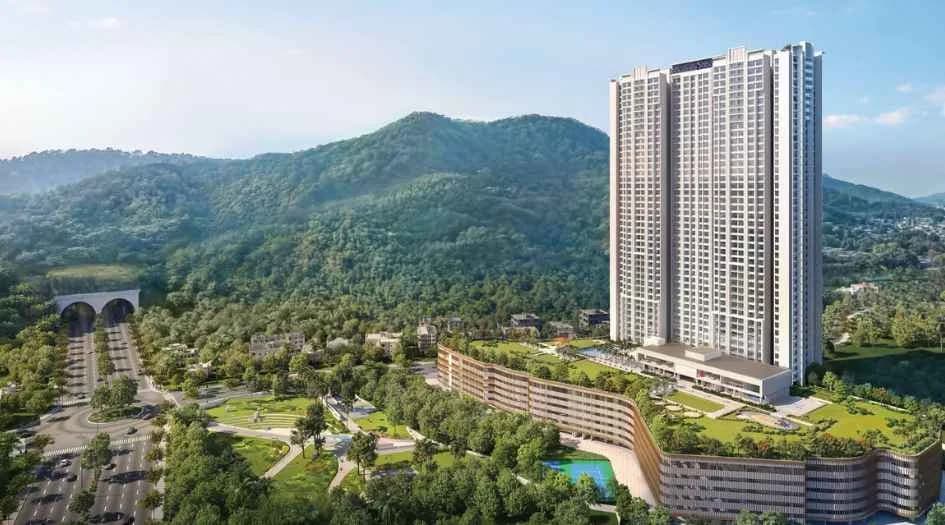 2 BHK Serenity at Hillfront (Atul Life), Mulund West, ₹1.79 Cr Onwards
