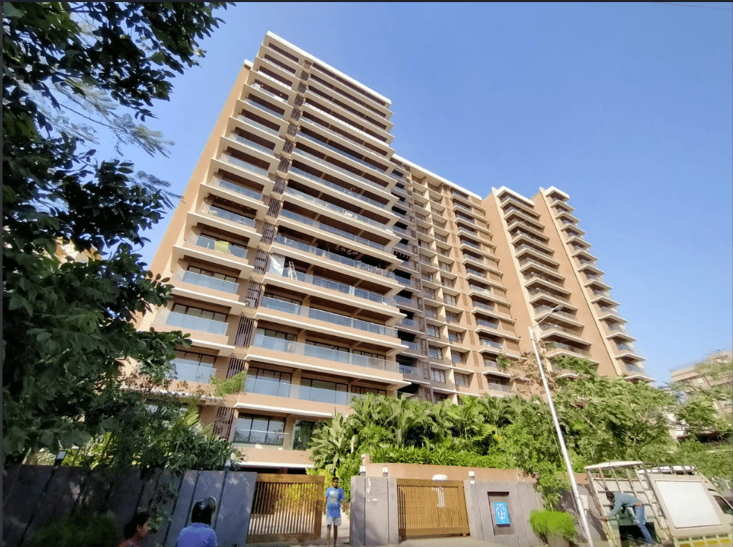 3.5 BHK Kalpataru Solitaire, Juhu - Photo 1