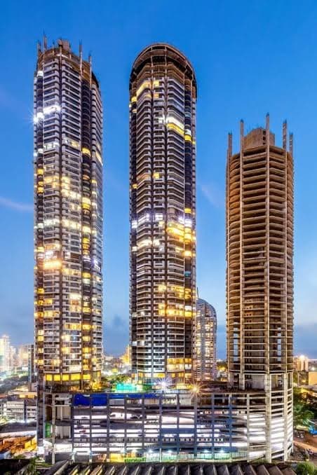 4 BHK Omkar 1973, Worli - Photo 1