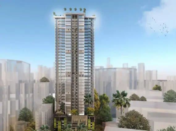3 BHK Sugee Marina Bay, Worli - Photo 1