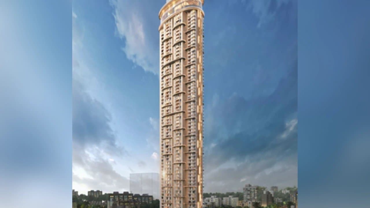 2 BHK, 3 BHK Terrace - Forjett Hill (Terraces Forjett Hill), Tardeo, 5.32 Cr onwards