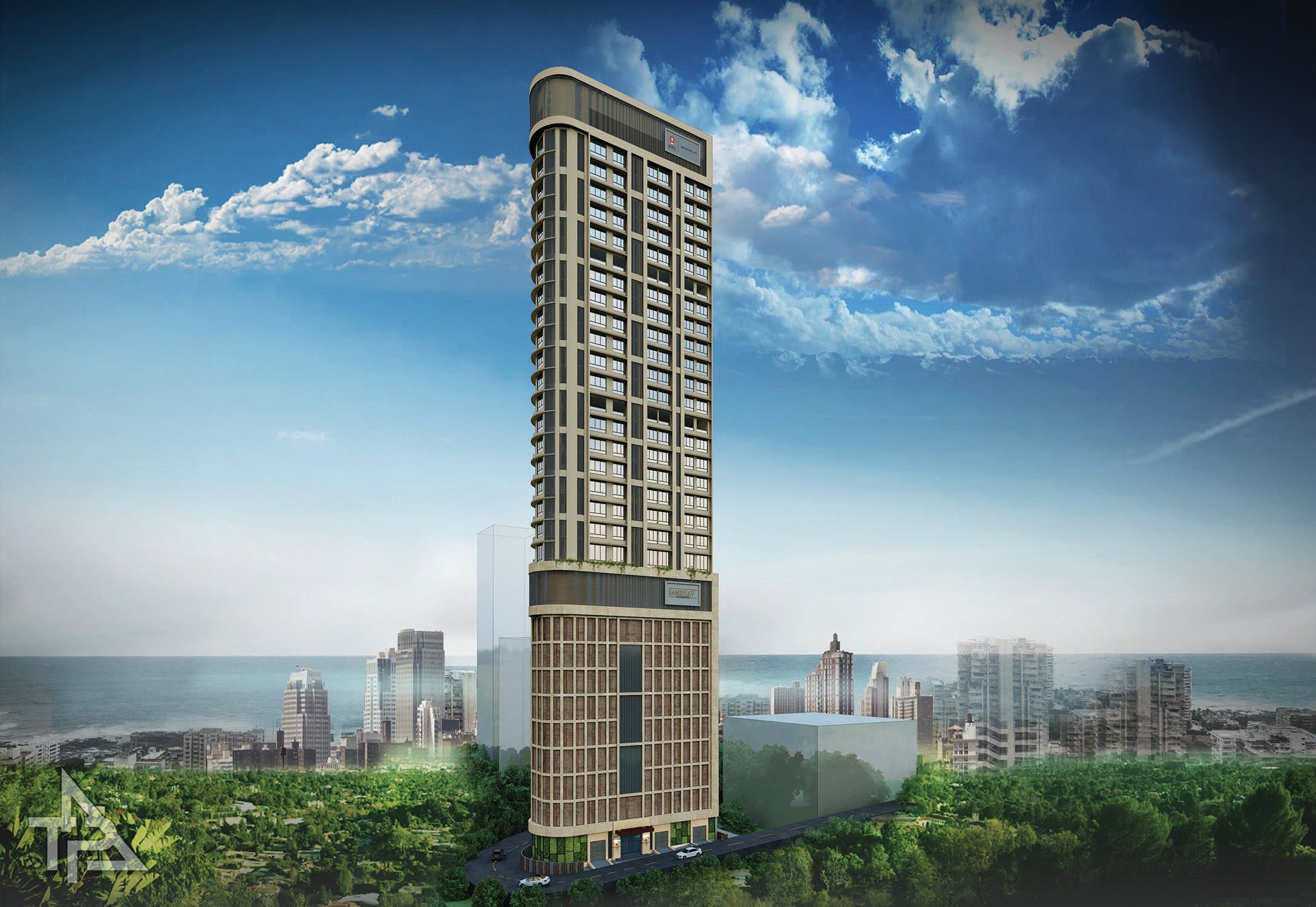 1 BHK, 2 BHK, 3 BHK NEOM, Khetwadi, 2.4 Cr onwards