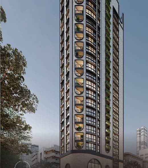 2 BHK The 1925, Khetwadi, Girgaon, 3.85 Cr++