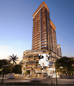 4 BHK THE V MANSION, Prabhadevi, photo 1