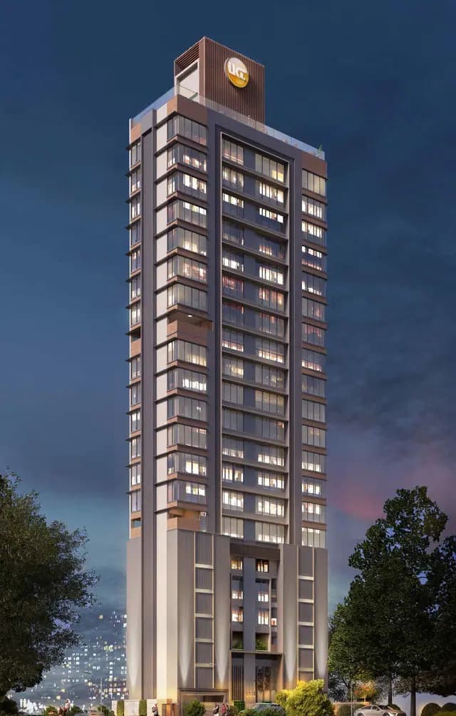 2 BHK Promesa West End, Dadar West, photo 1