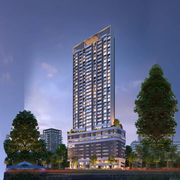 2 BHK Eon One, Prabhadevi, photo 1