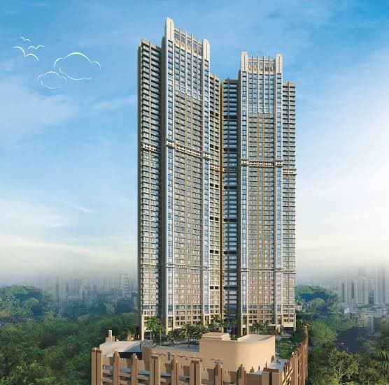 2 BHK Celestia Spaces, Sewri, photo 1