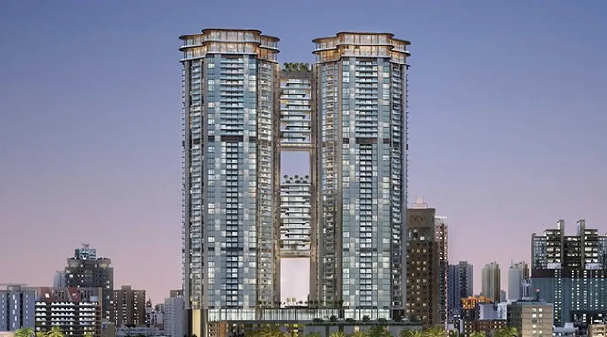 4 BHK 25 South, Prabhadevi, photo 1