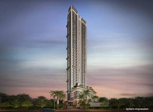 3 BHK Runwal Nirvana, Parel, photo 1