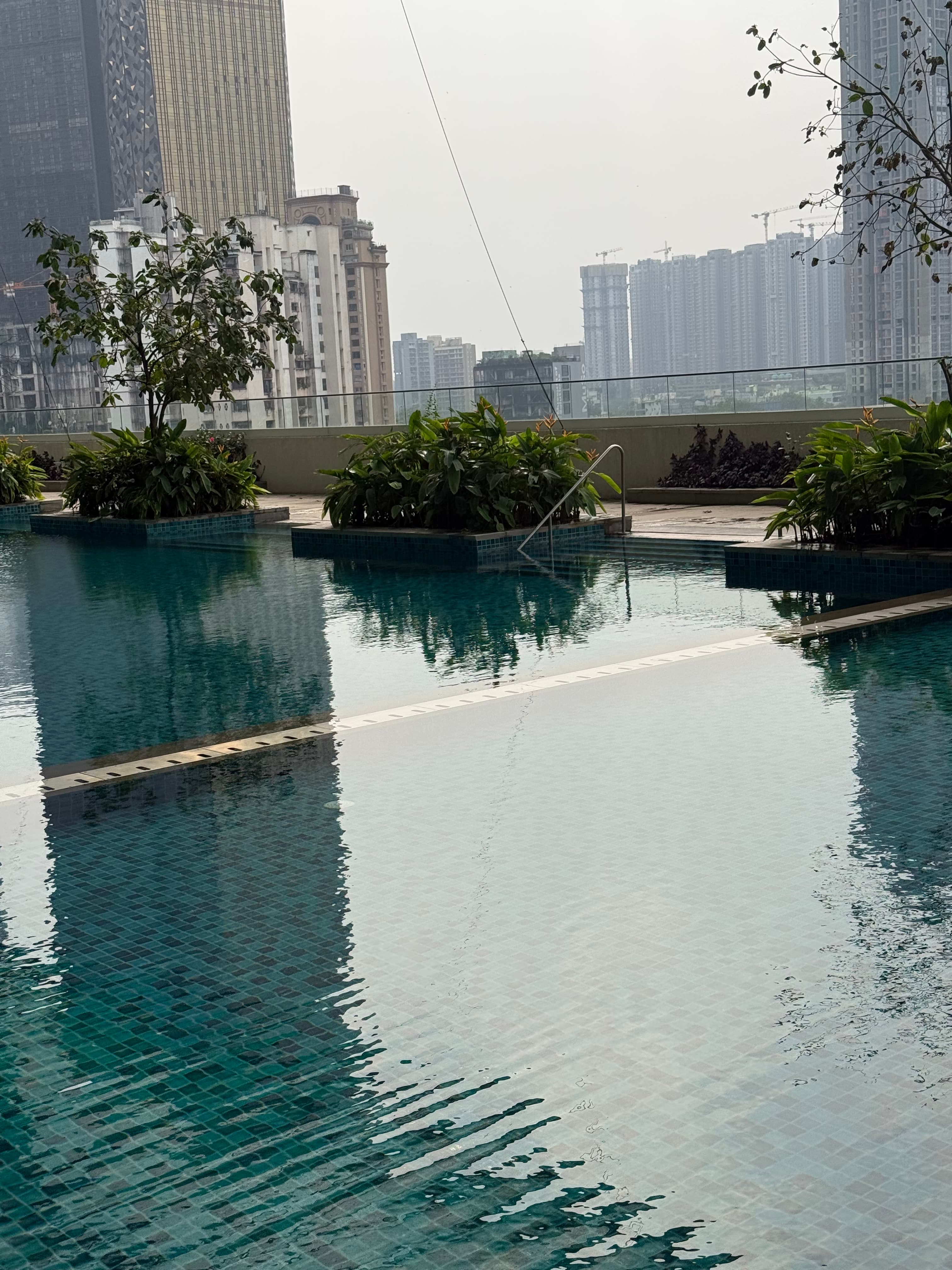 3 BHK Indiabulls Sky Forest, Lower Parel - Photo 1