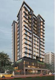 3 BHK Mayfair Liv, Santacruz W - Photo 1