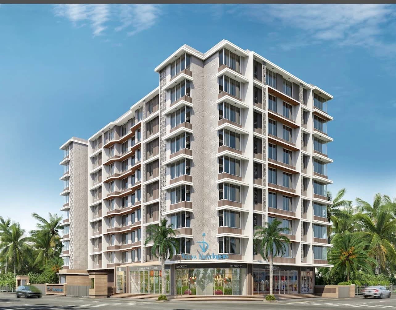 3 BHK Veena Solace, Santacruz W - Photo 1