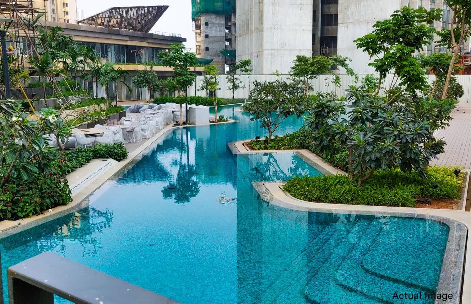 2.5 BHK Lodha The Park, Worli - Photo 1
