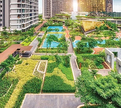 Lodha The Park, Worli photo 2