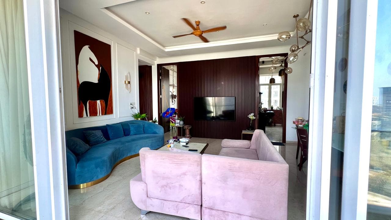 4 BHK Runwal The Reserve, Worli - Photo 1