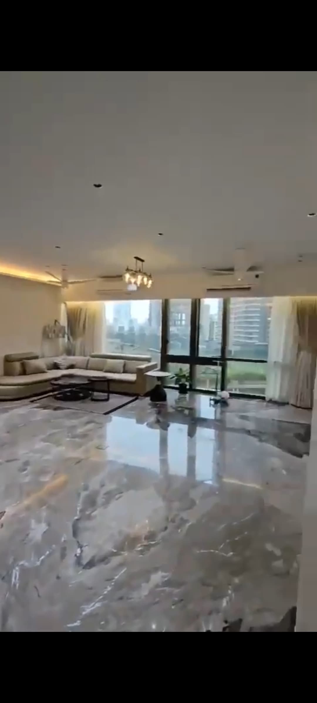 3 BHK Lodha Trump Towers, Worli - Photo 1