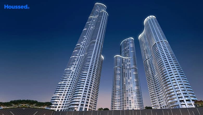Lodha World Towers, Worli photo 4