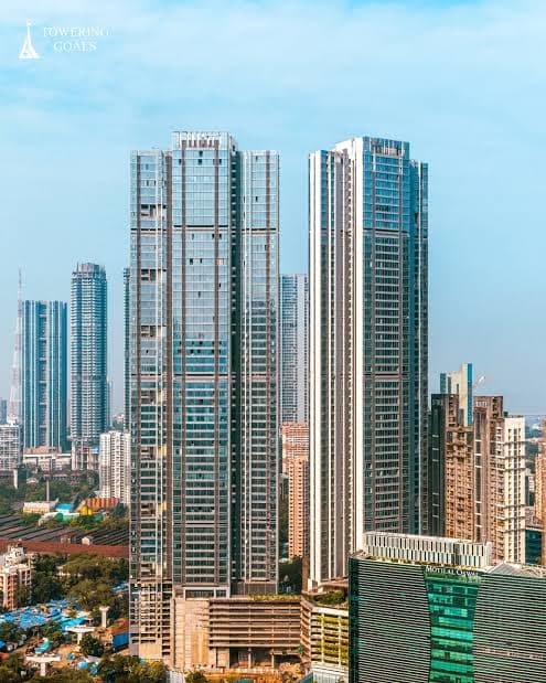 4 BHK Rustomjee Crown, Worli - Photo 1