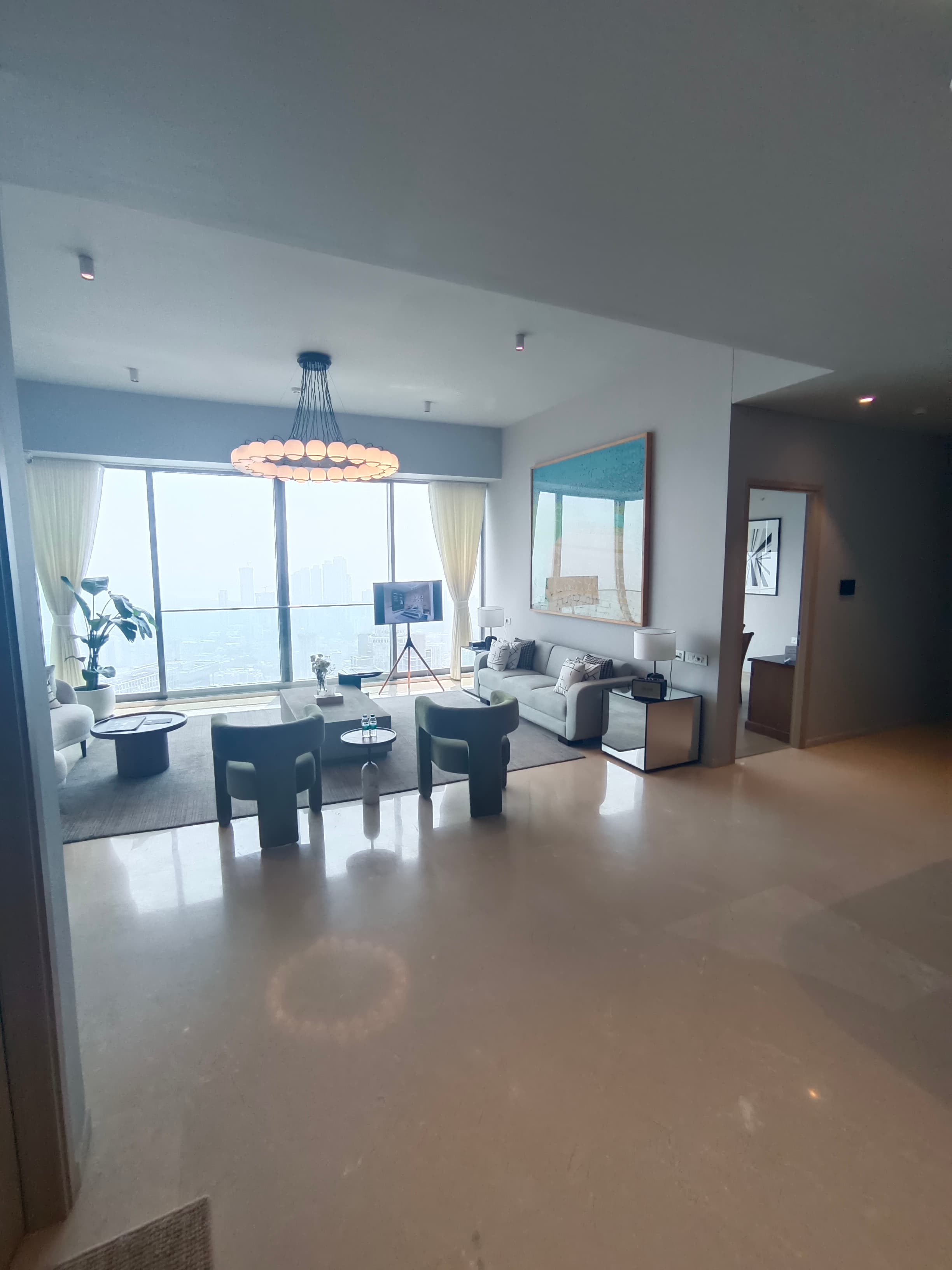 4 BHK Rustomjee Crown, Worli - Photo 1