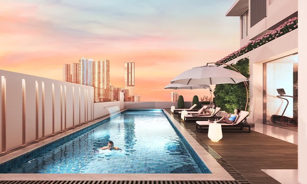 Eon One, Worli photo 4