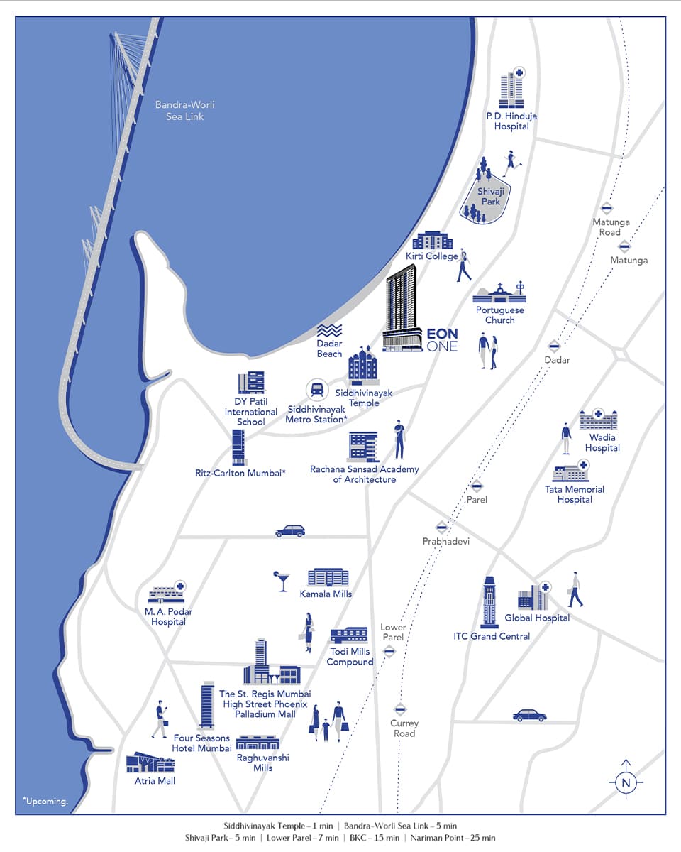 Eon One, Worli photo 5