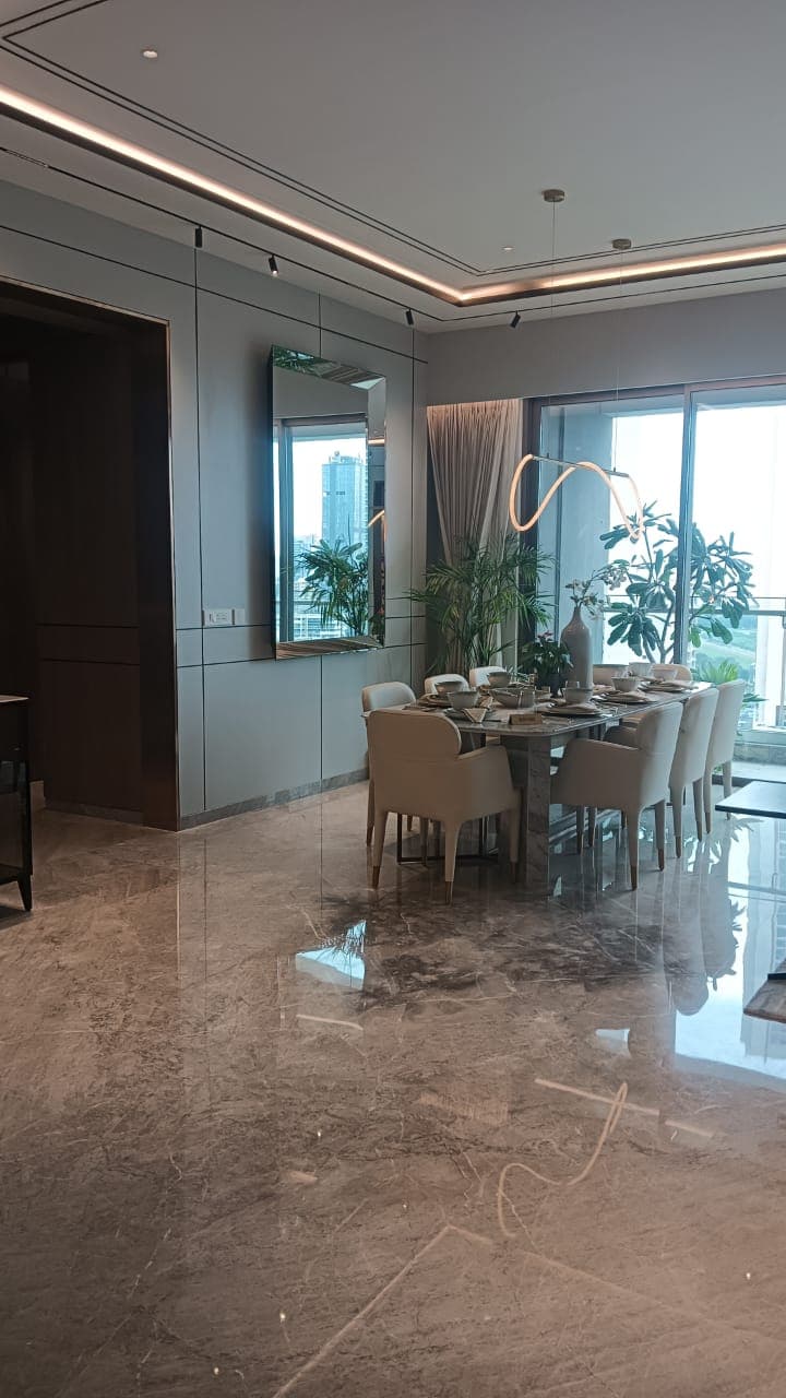 4 BHK Prestige Jasden Classic, Mahalaxmi - Photo 1