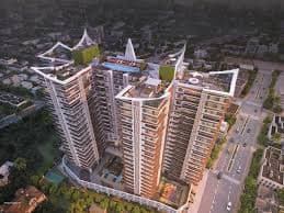 3 BHK Joy Legend, Khar - Photo 1