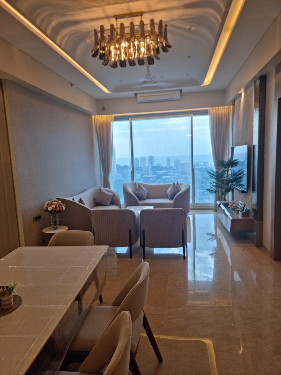 3 BHK Raheja Imperia, Worli - Photo 1