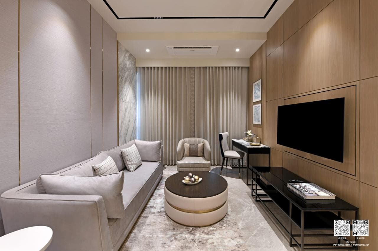 3 BHK Bhoomi Simana, Parel - Photo 1