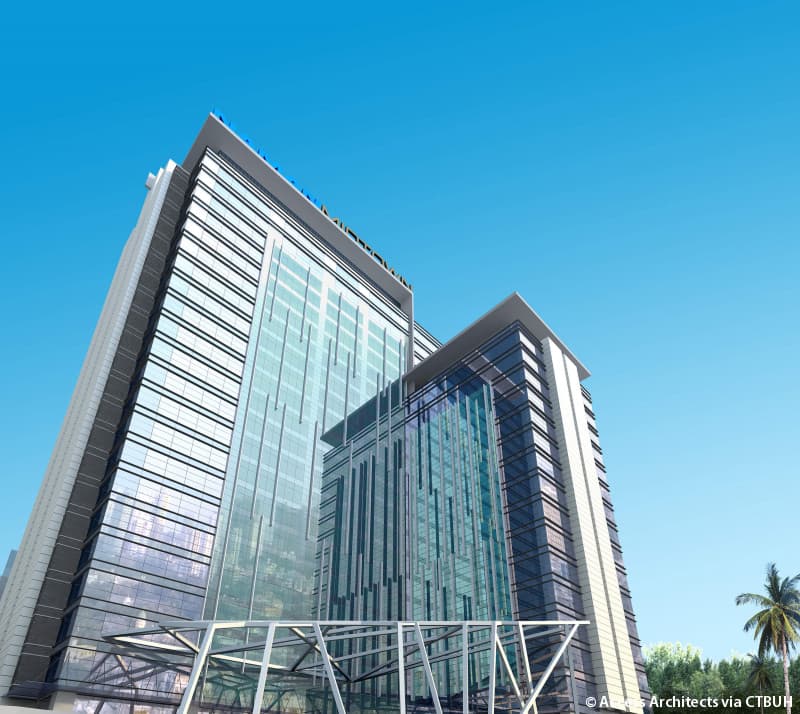 Shree Naman Midtown, Dadar West — 27.50 Cr