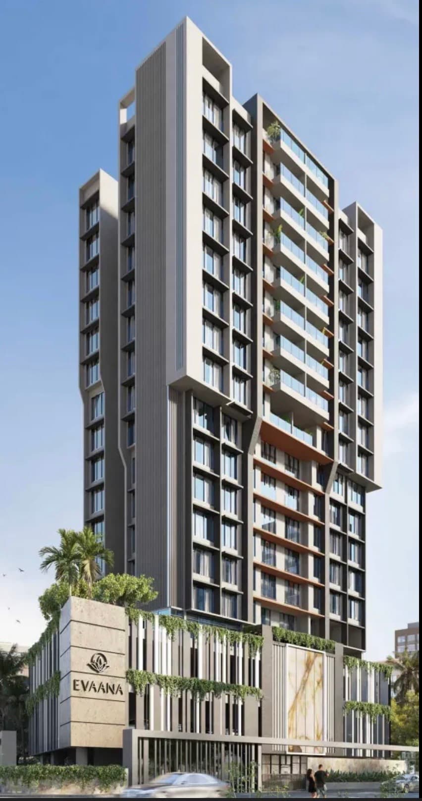 5 BHK Ekta Elitus, Santacruz W - Photo 1