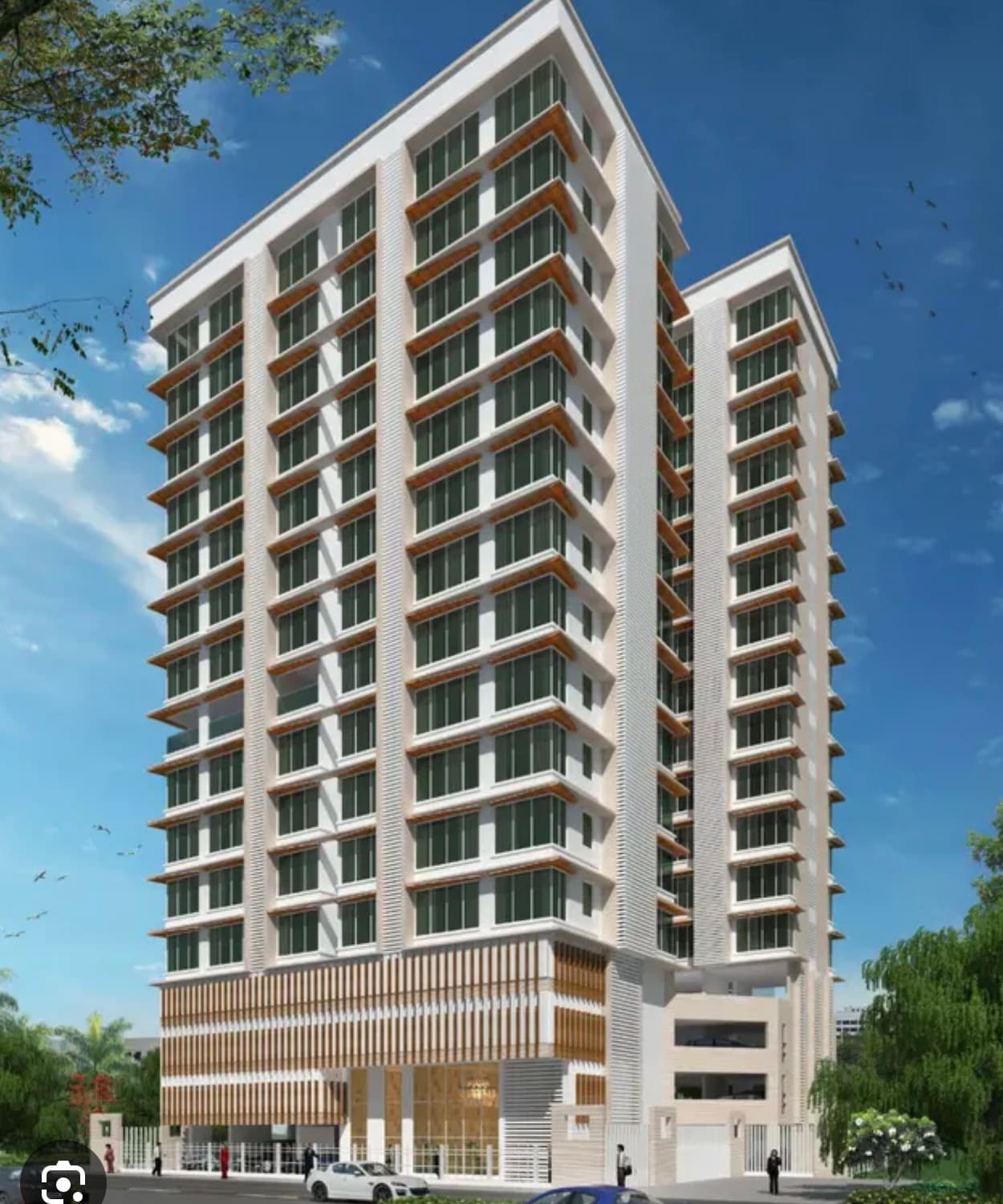 4 BHK Gurukrupa Alaknanda, Juhu - Photo 1