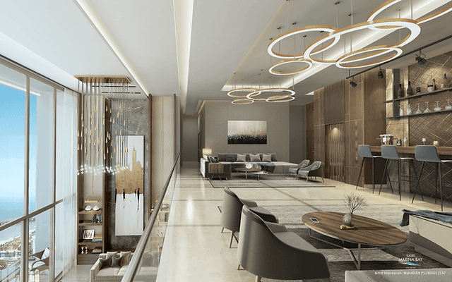 2 BHK + 2 BHK The Edge, Parel - Photo 1