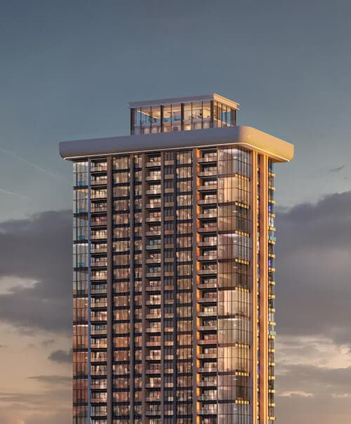2 BHK + 2 BHK The Edge, Parel - Photo 1