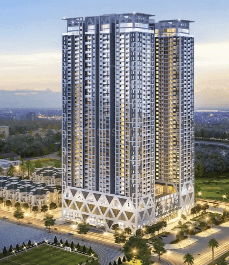 3 BHK Rustomjee Vista Bay, Parel Extension — 10.80 Cr