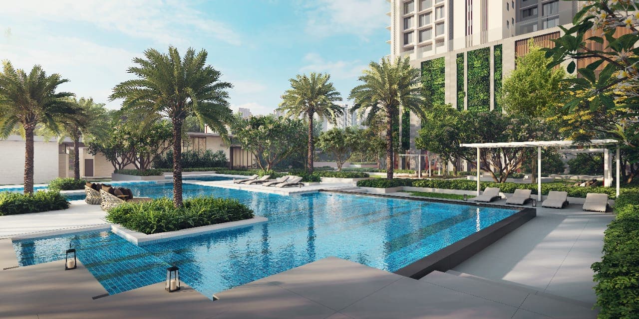 Raheja Riviera Tower, Worli photo 2