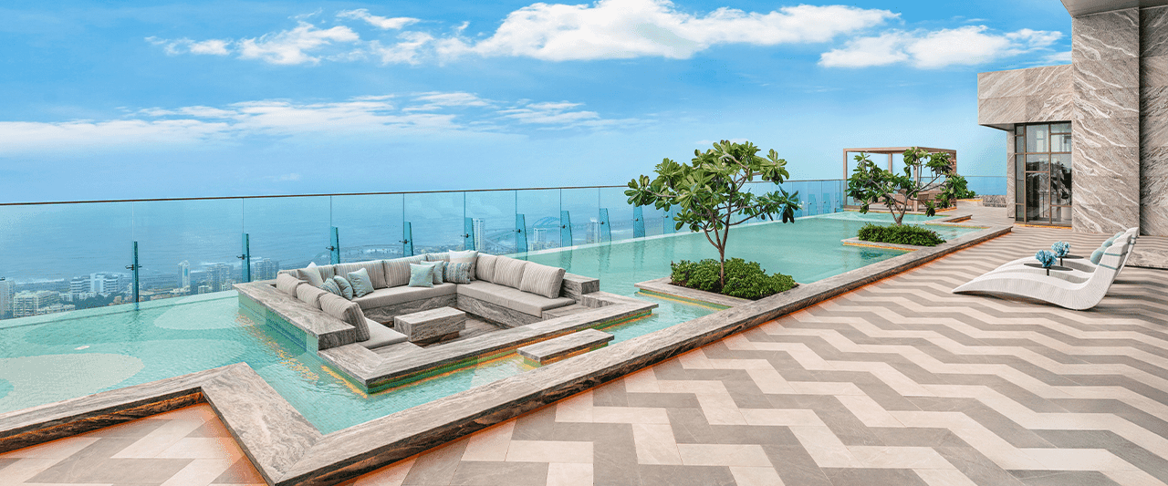 Raheja Riviera Tower, Worli photo 5