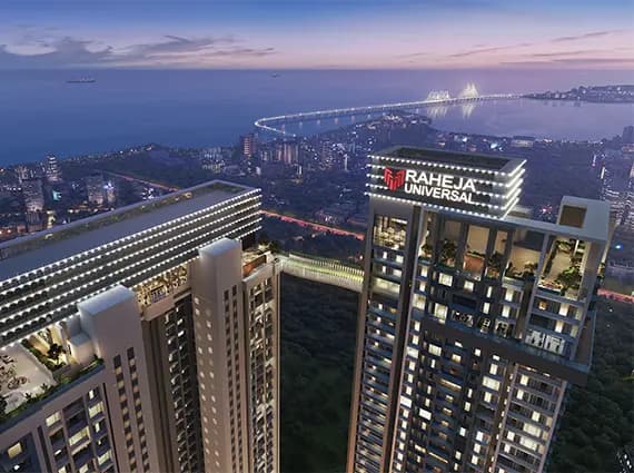 Raheja Riviera Tower