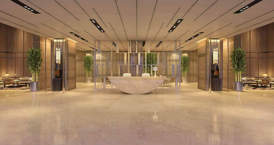 Raheja Riviera Tower, all 3