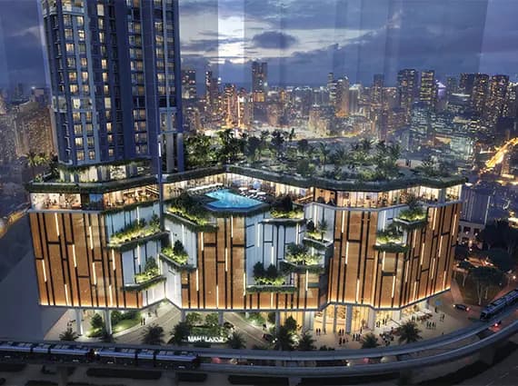 4 BHK The SKY 7 Collection, Mahalaxmi - Photo 1