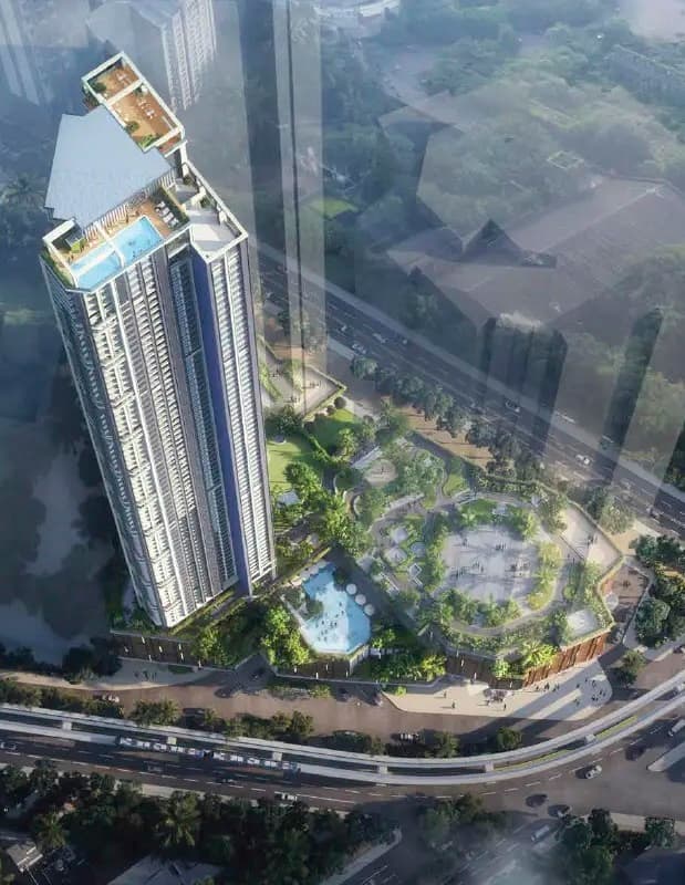 3 BHK The SKY 7 Collection, Mahalaxmi - Photo 1