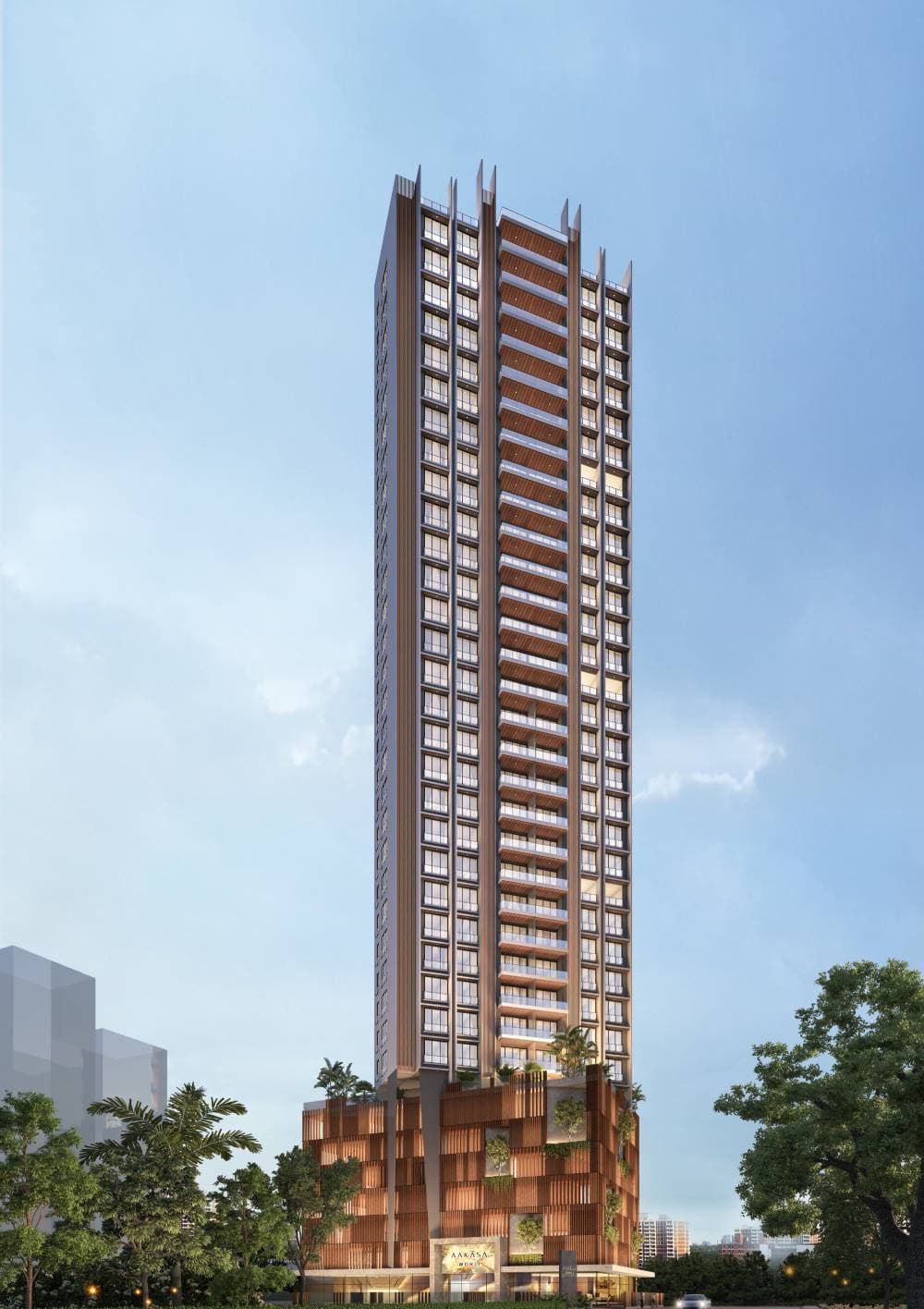 AAKASA Worli