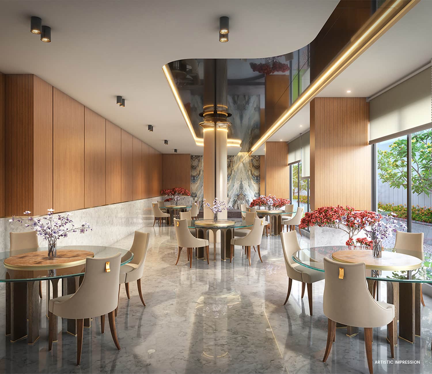 Arkade Pearl, Vile Parle East