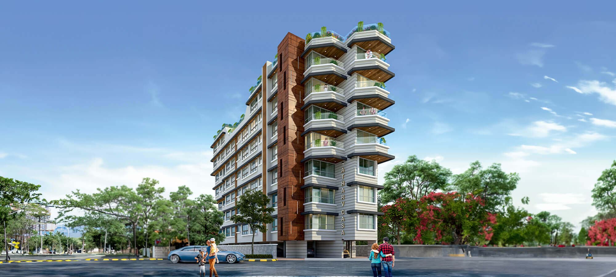 Atharv Casa