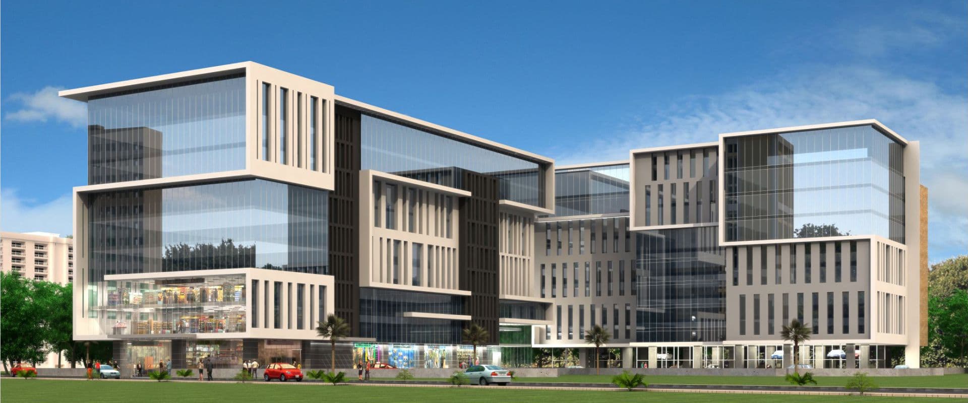 Corporate Avenue Phase II