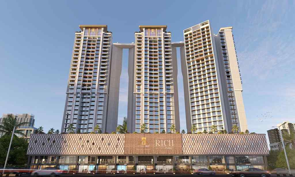 DGS Sheetal Sky