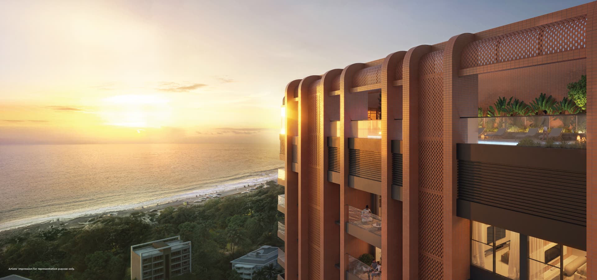Godrej Sky Shore