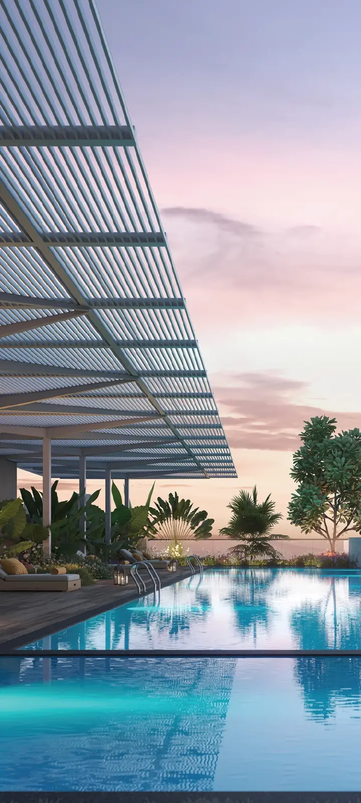 Godrej Sky Terraces