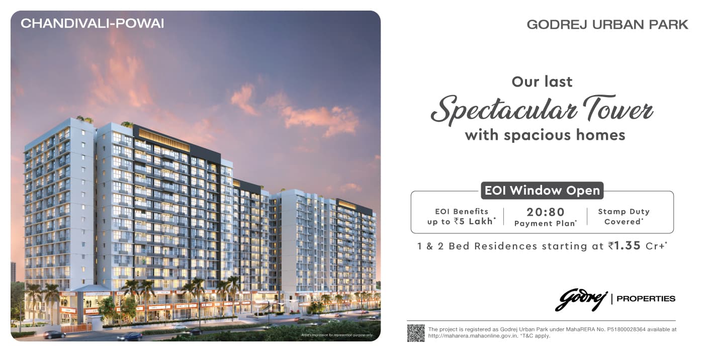 Godrej Urban Park